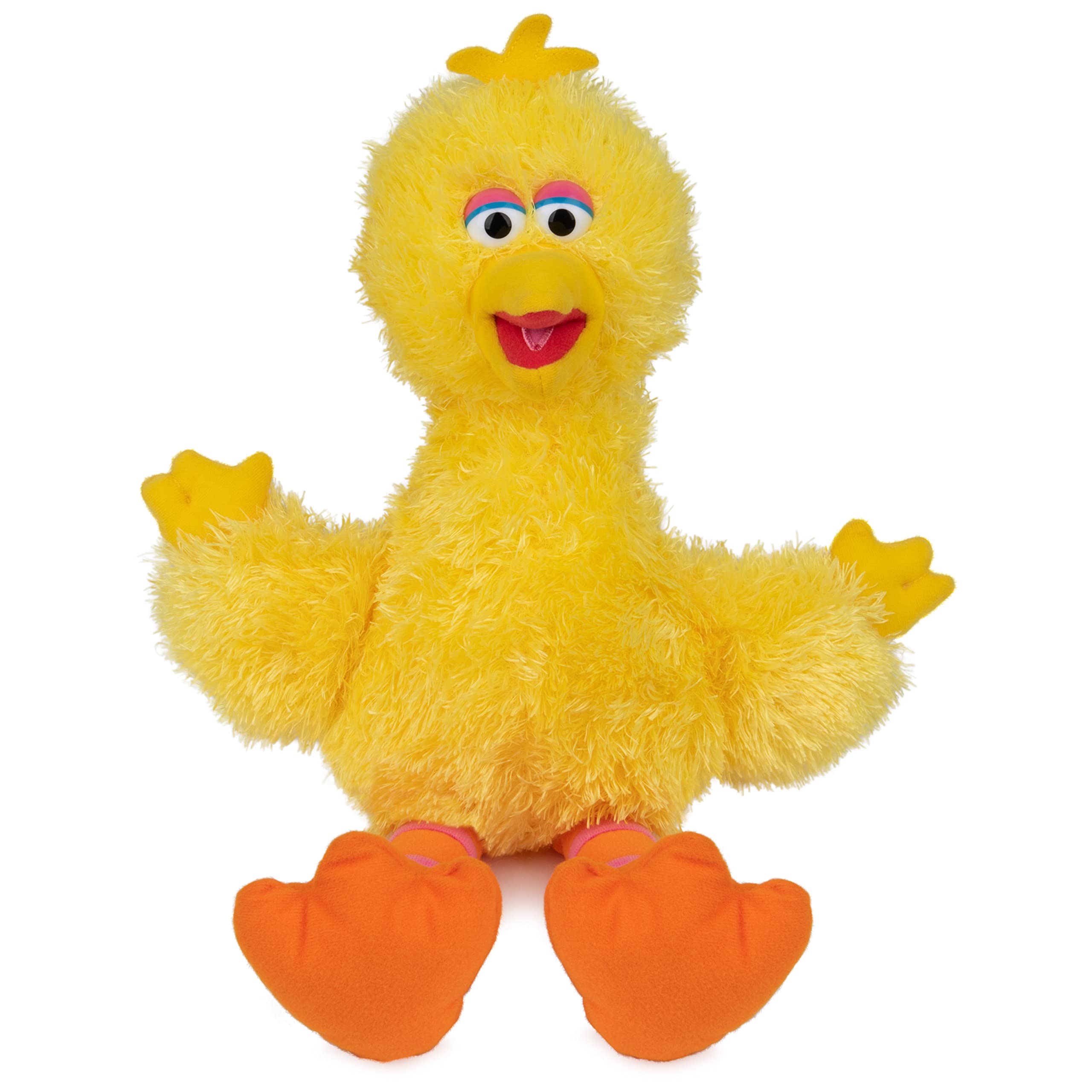 Amazon.co.jp: GUND SESAME STREET (セサミストリート) Big Bird