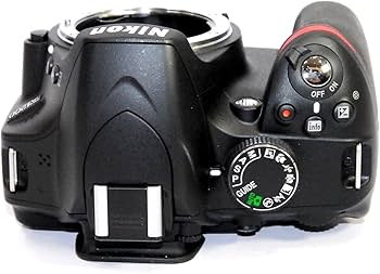 Amazon.co.jp: Nikon digital single lens reflex camera D3200