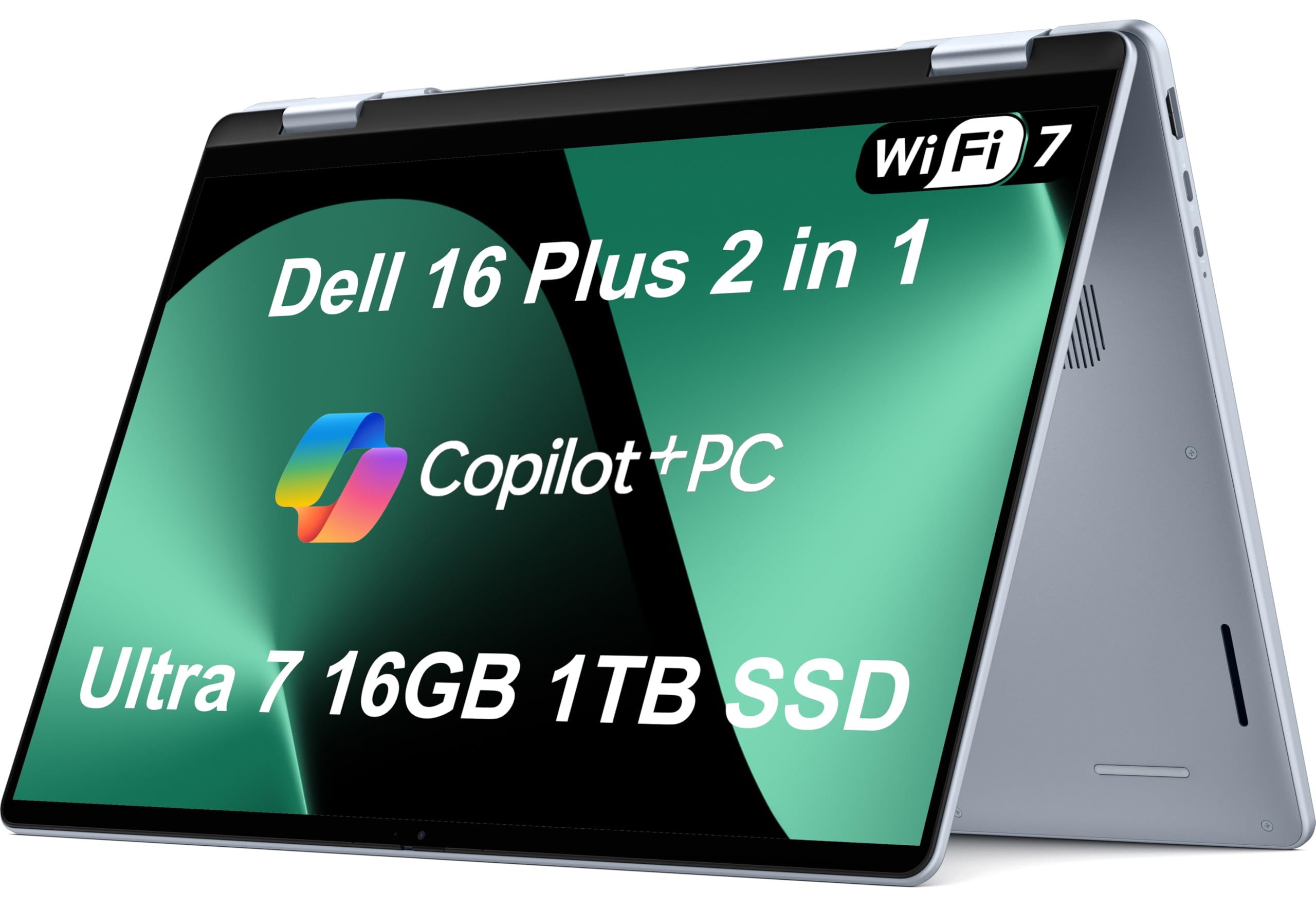 Amazon.com: Dell 16 Plus (Next Gen Inspiron 16 Plus) 2-in-1 AI