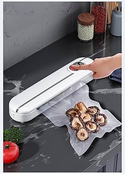 Amazon.co.jp: シーラー 乾燥した、湿った、柔らかい、粉末の食材に