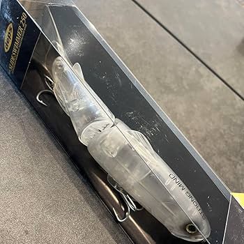 Amazon.co.jp: ︎deps スライドスイマー250 ストロングマインド クリア