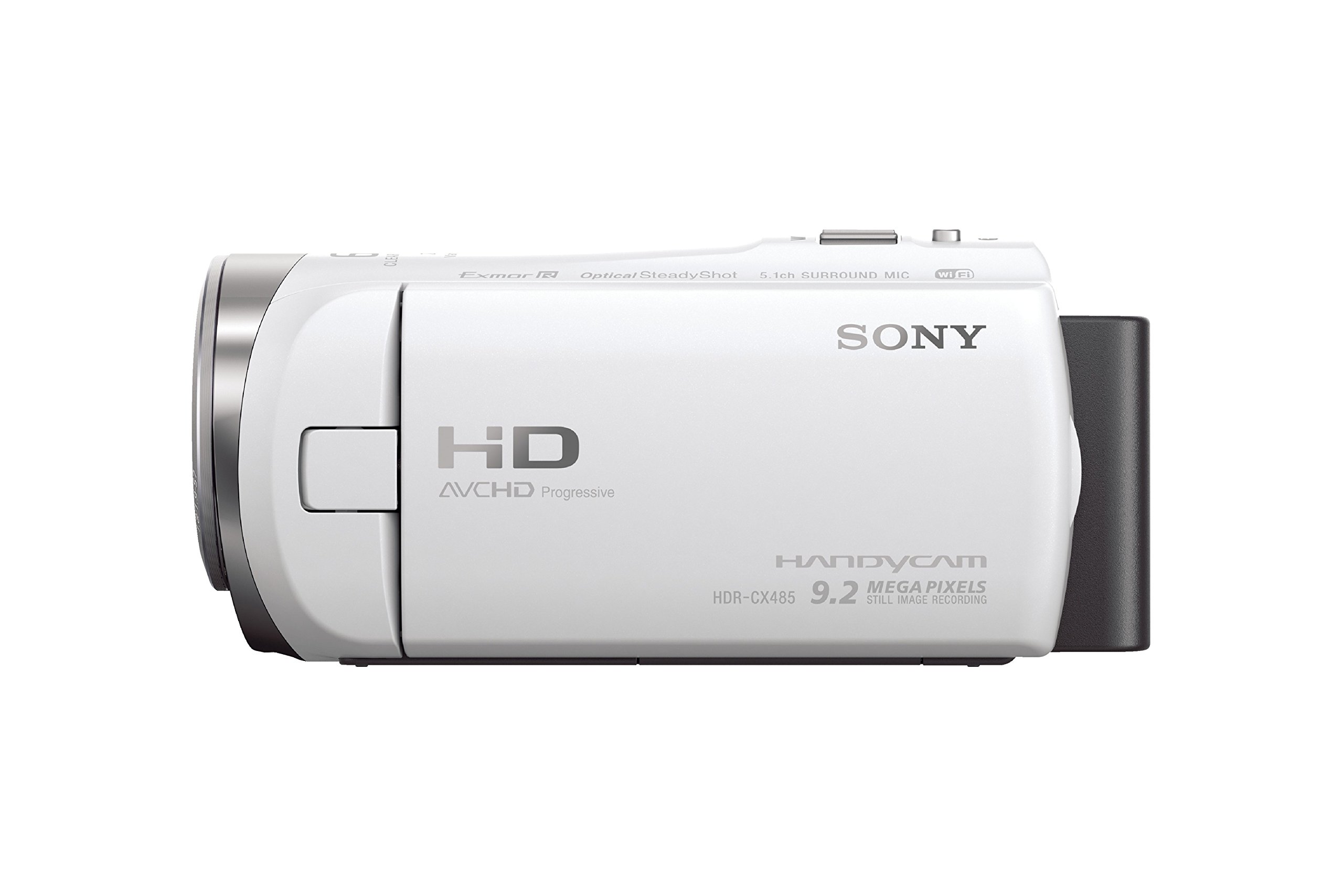 Amazon | 【整備済み品】 ソニー SONY ビデオカメラ HDR-CX485 32GB
