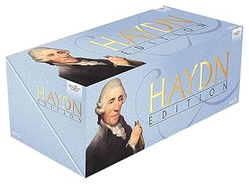 Amazon.co.jp: HAYDN EDITION -BOX SET-: ミュージック