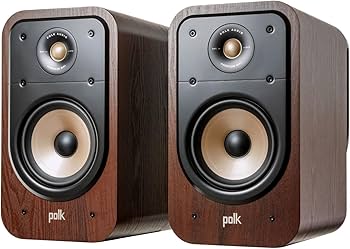 Amazon.com: Polk Signature Elite ES20 Surround Sound Speakers - Hi