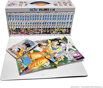 Amazon | Dragon Ball Z Complete Box Set | Toriyama, Akira | Fantasy