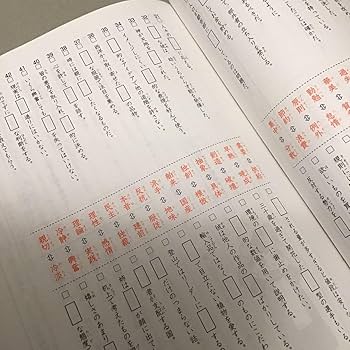 Amazon.co.jp: 書き込み無し 言葉ナビ 下巻 サピックス 範囲表付き 赤