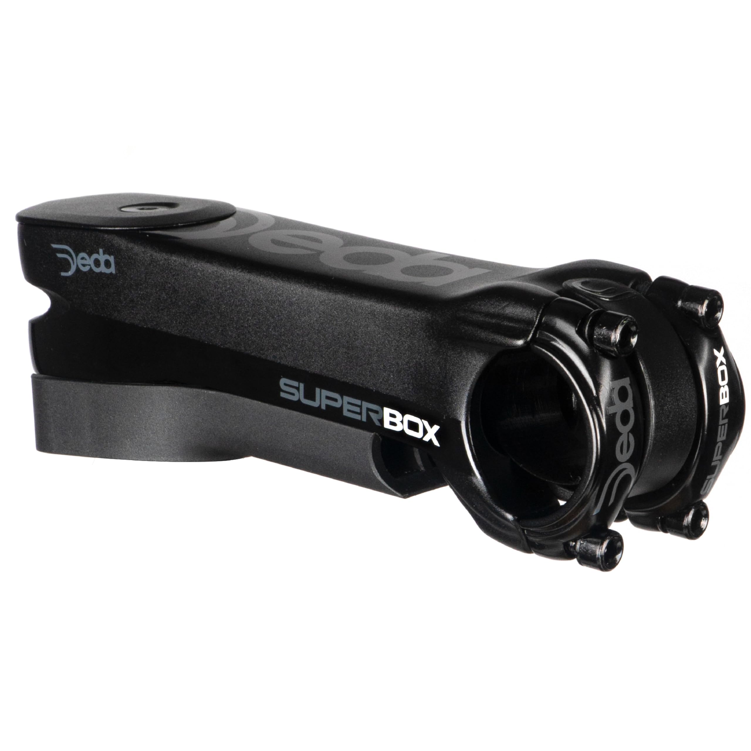 Amazon | デダ(DEDA) SUPERBOX POB 31.7/110 DCR ステム 角度：82度 高