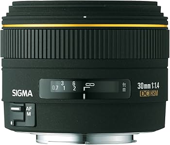 Amazon | シグマ 30mm F1.4 EX DC デジタル専用 ソニー用 | アダプタ 通販