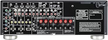 Amazon.co.jp: パイオニア AVマルチチャンネルアンプ VSA-919AH : 家電