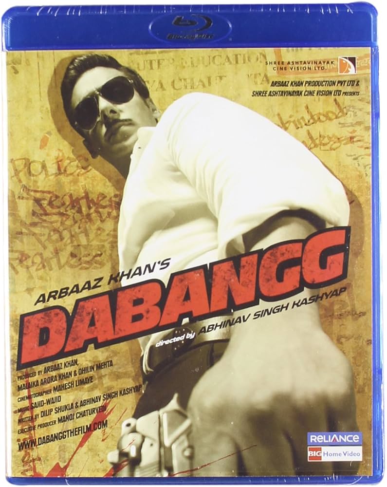 Amazon.co.jp: Dabangg [Blu-Ray] : DVD