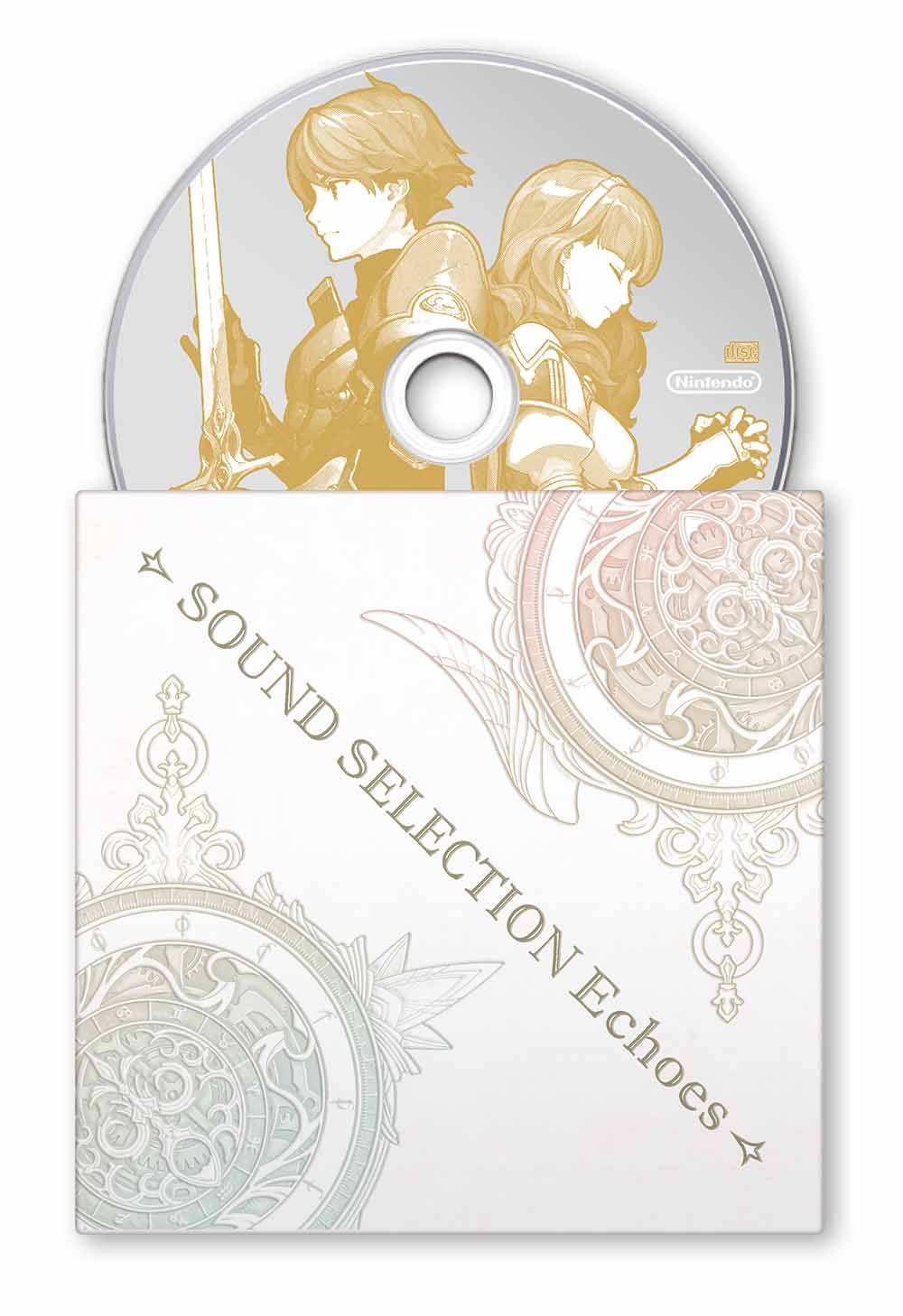 Amazon.com: Fire Emblem Echoes Limited Edition Japanese ver