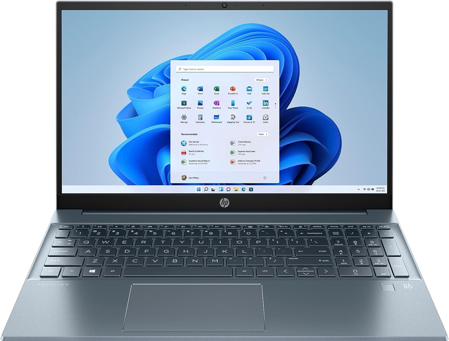 Amazon.com: HP Pavilion 15.6