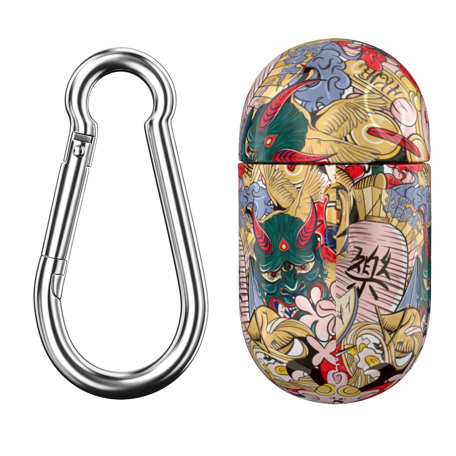 Amazon.com: Cavka Case Compatible with Airpods Pro & Pro 2 Airpods