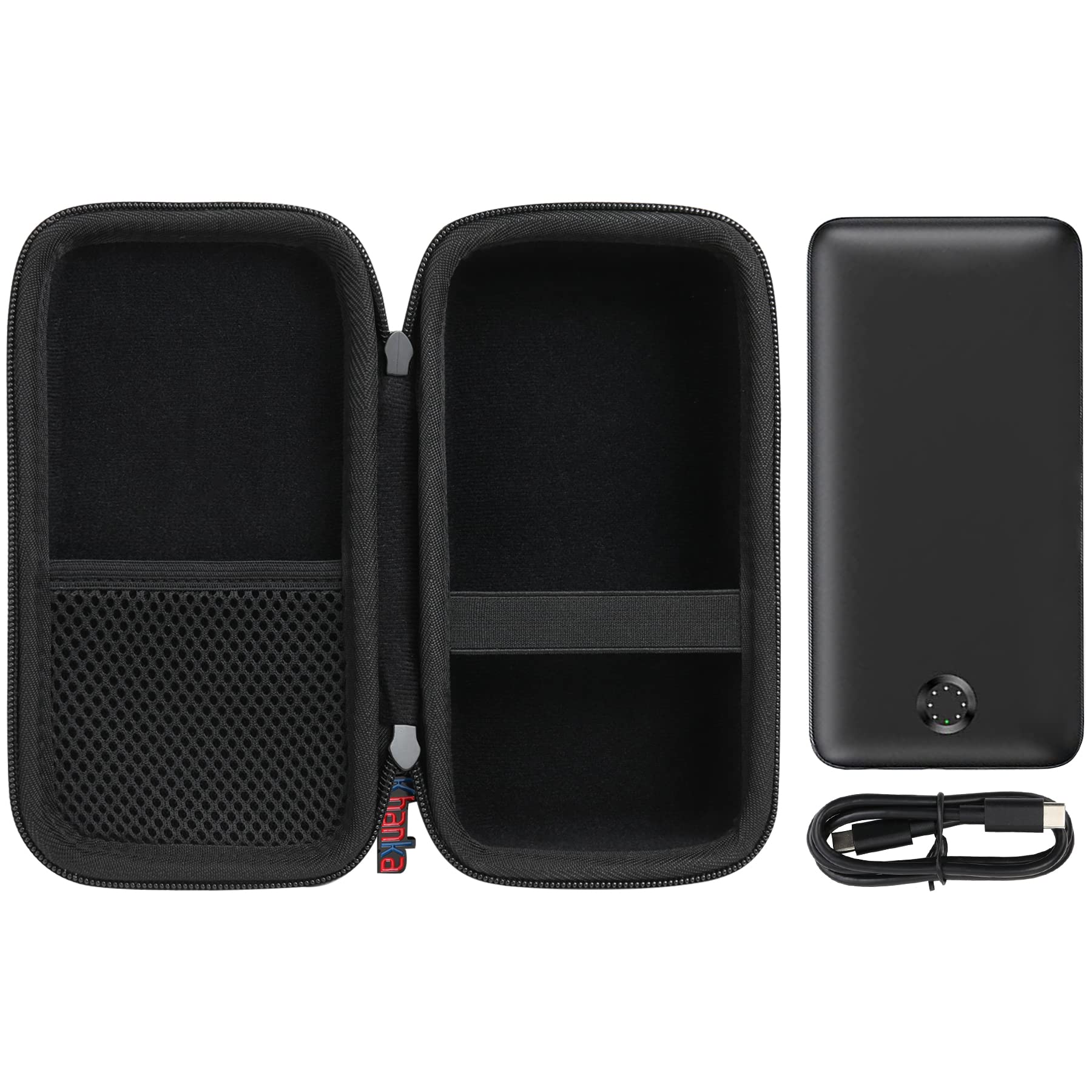 Amazon.co.jp: [Khanka Dedicated Storage Case] Compatible Anker 347