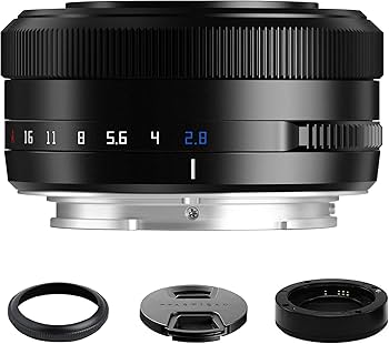 Amazon.com : TTArtisan AF 27mm F2.8 Auto Focus Lens APS-C Camera
