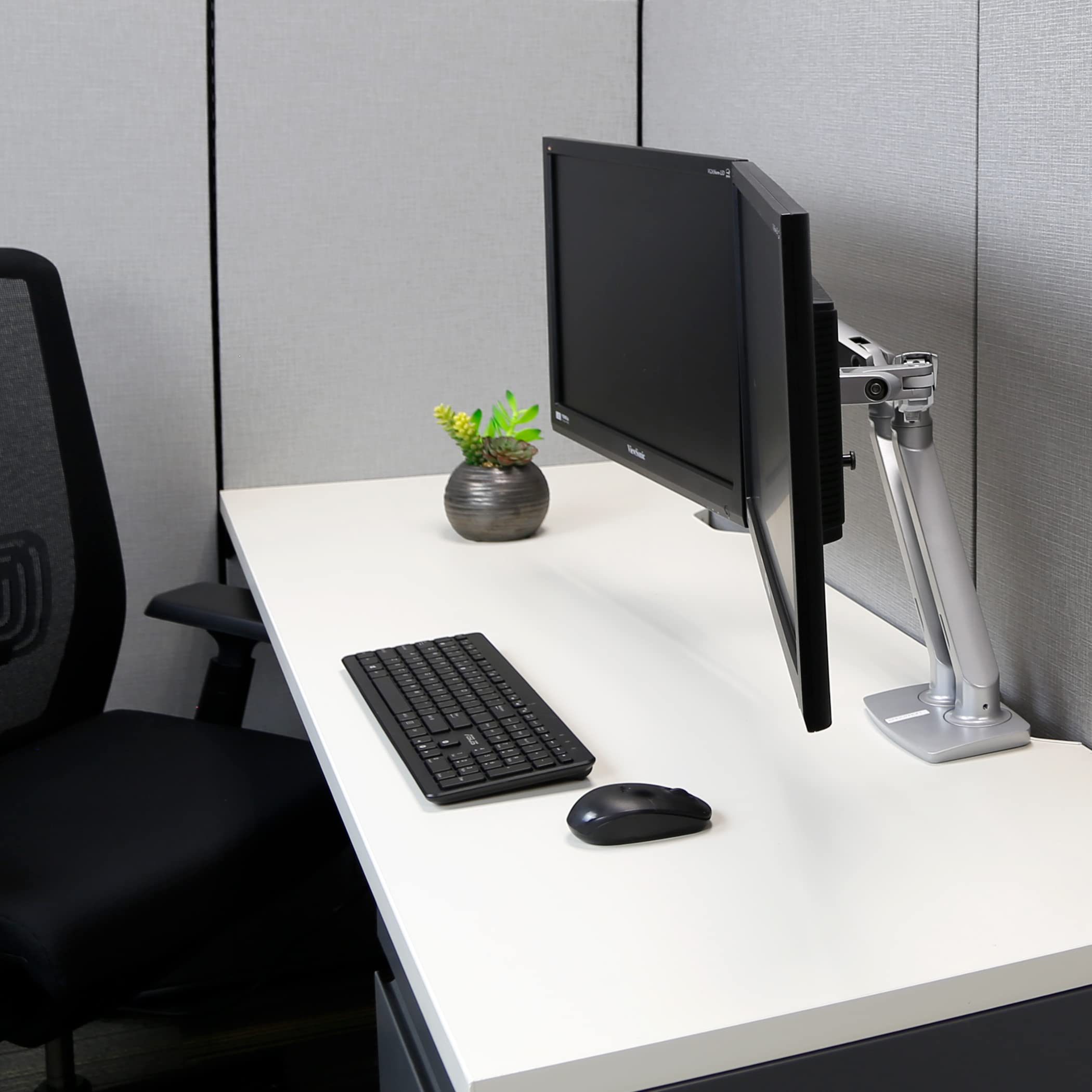 Amazon.co.jp: ERGOTRON エルゴトロン MXV モニターアーム デスク