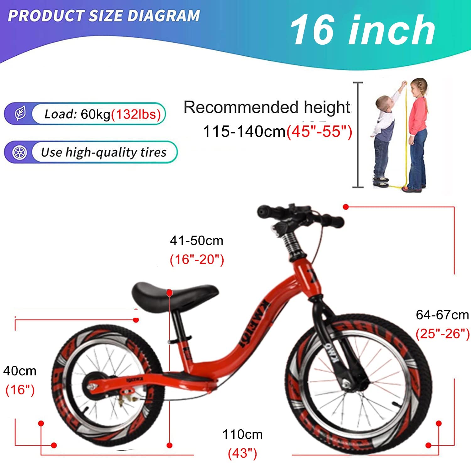 Amazon.co.jp: ストライダー キックバイク 14/16/18インチ ブレーキ