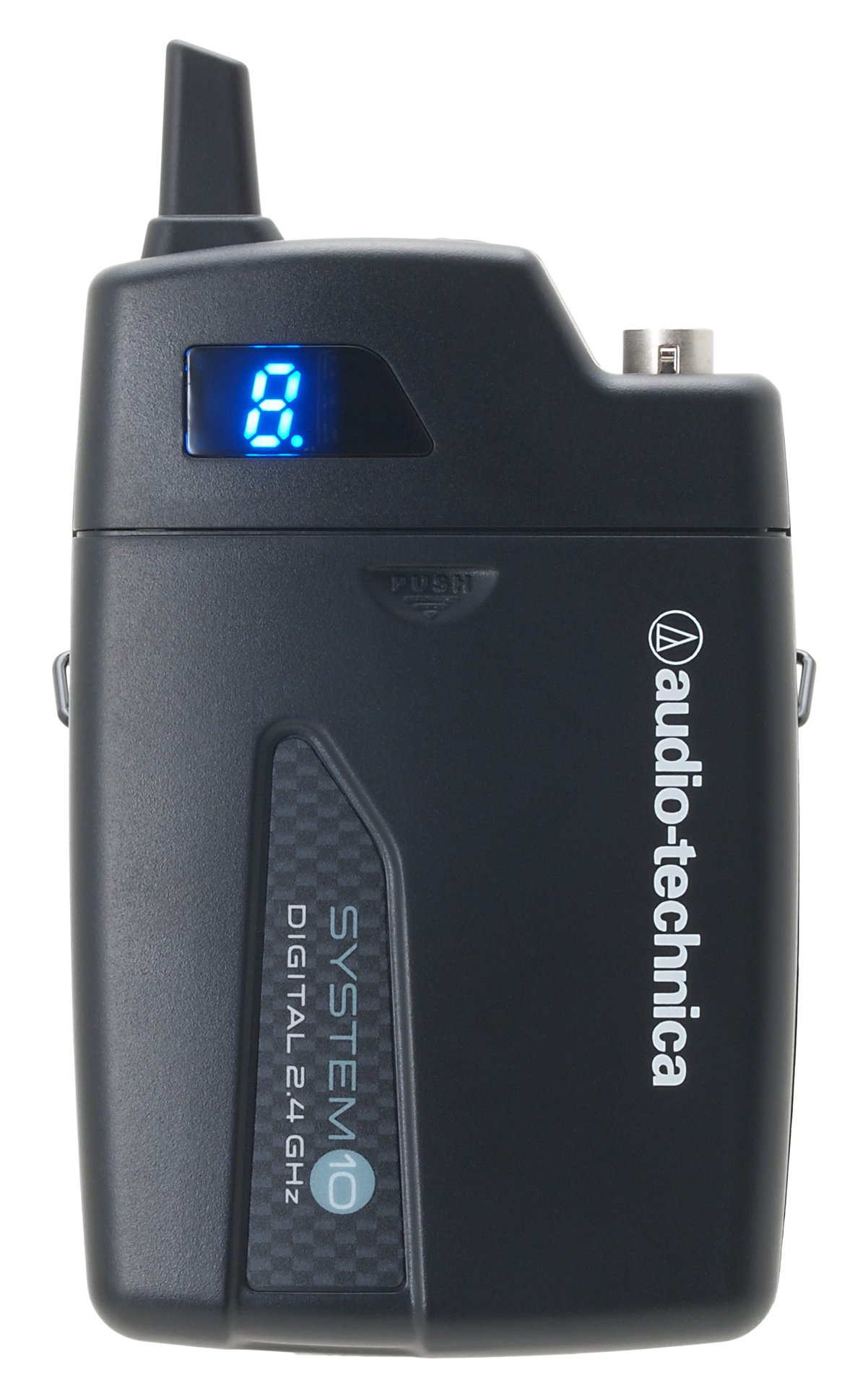 Amazon | オーディオテクニカ 2.4GHz帯デジタルワイヤレスシステム