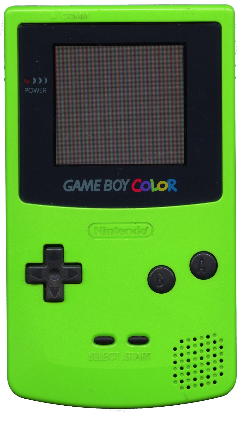 Amazon.com: Game Boy Color - Kiwi [video game] : Nintendo Game Boy