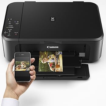 Amazon.co.jp: Canon Printer Inkjet Multi-Function PIXUS MG3630 BK