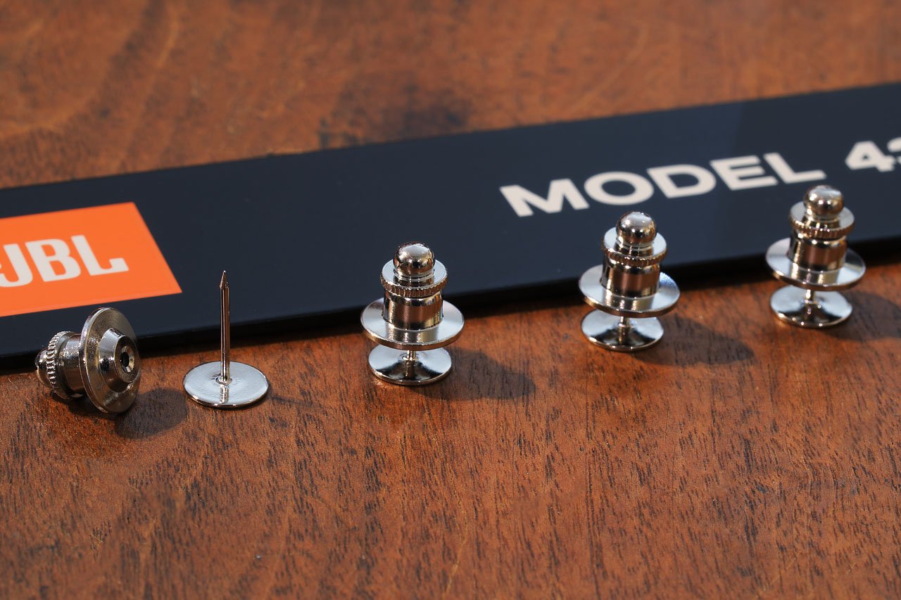 Amazon | JBL4331,4333,4343,4344,4345,4350ネームプレート固定金具