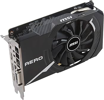 Amazon | MSI GeForce GTX 1060 AERO ITX 3G OC グラフィックスボード