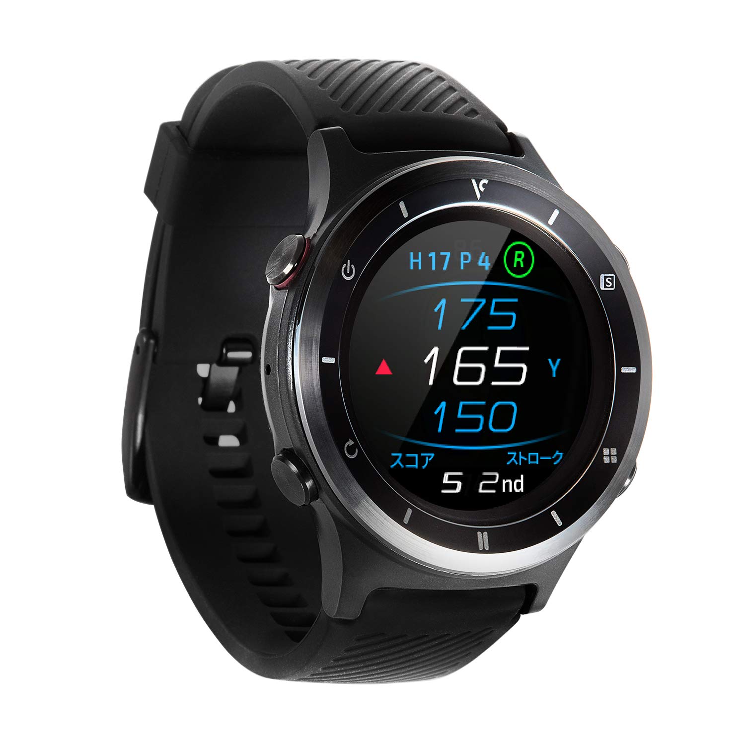 Amazon | voice caddie(ボイスキャディ) Golf Rangefinders T6 距離