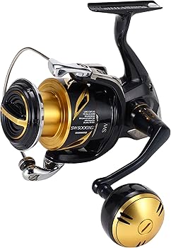 Amazon | シマノ(SHIMANO) スピニングリール 20 ステラ SW 5000XG 近海