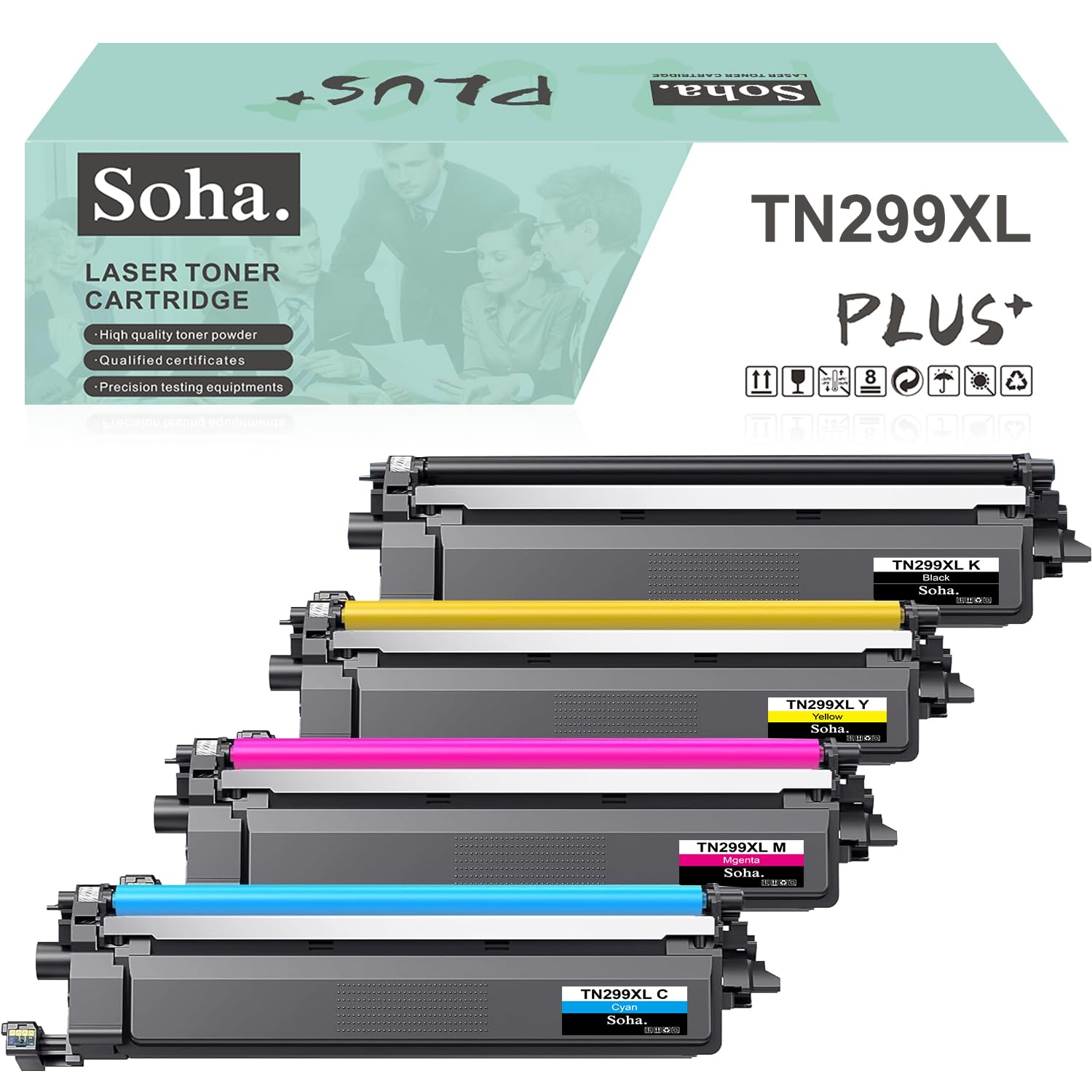 Amazon.co.jp: 【Amazon.co.jp限定】ブラザー Brother用 TN299XL（ TN