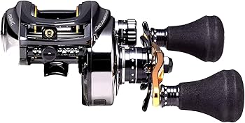 Amazon | アブガルシア(Abu Garcia) ベイトリール REVO ビッグ