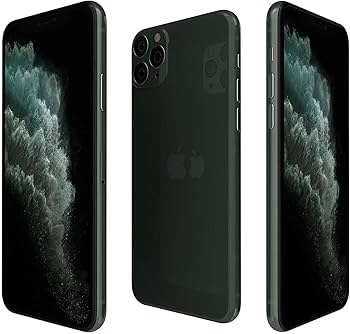 Amazon.com: Apple iPhone 11 Pro Max, US Version, 64GB, Midnight
