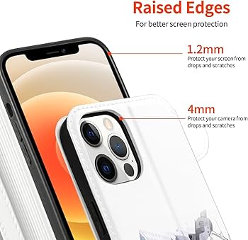 Amazon.co.jp: Iphone 12 Pro Max ケース 手帳型 白上フブキ