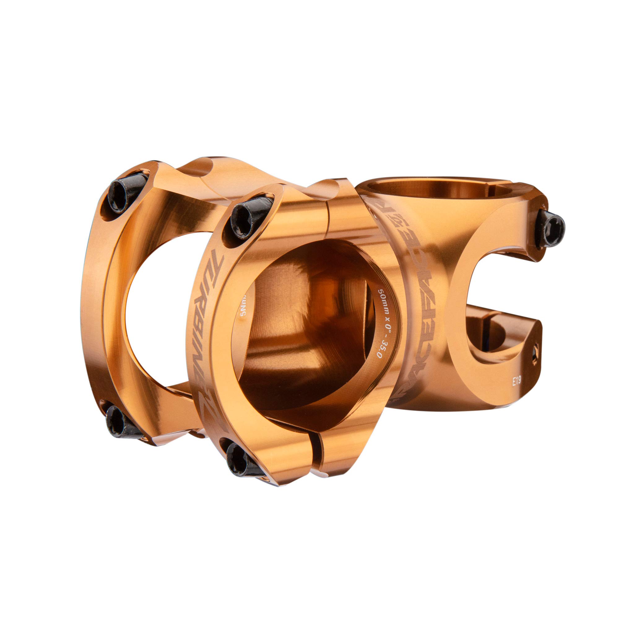 Amazon | RACE FACE(レースフェイス) ステム TURBINE R 35 RED 35 40X0