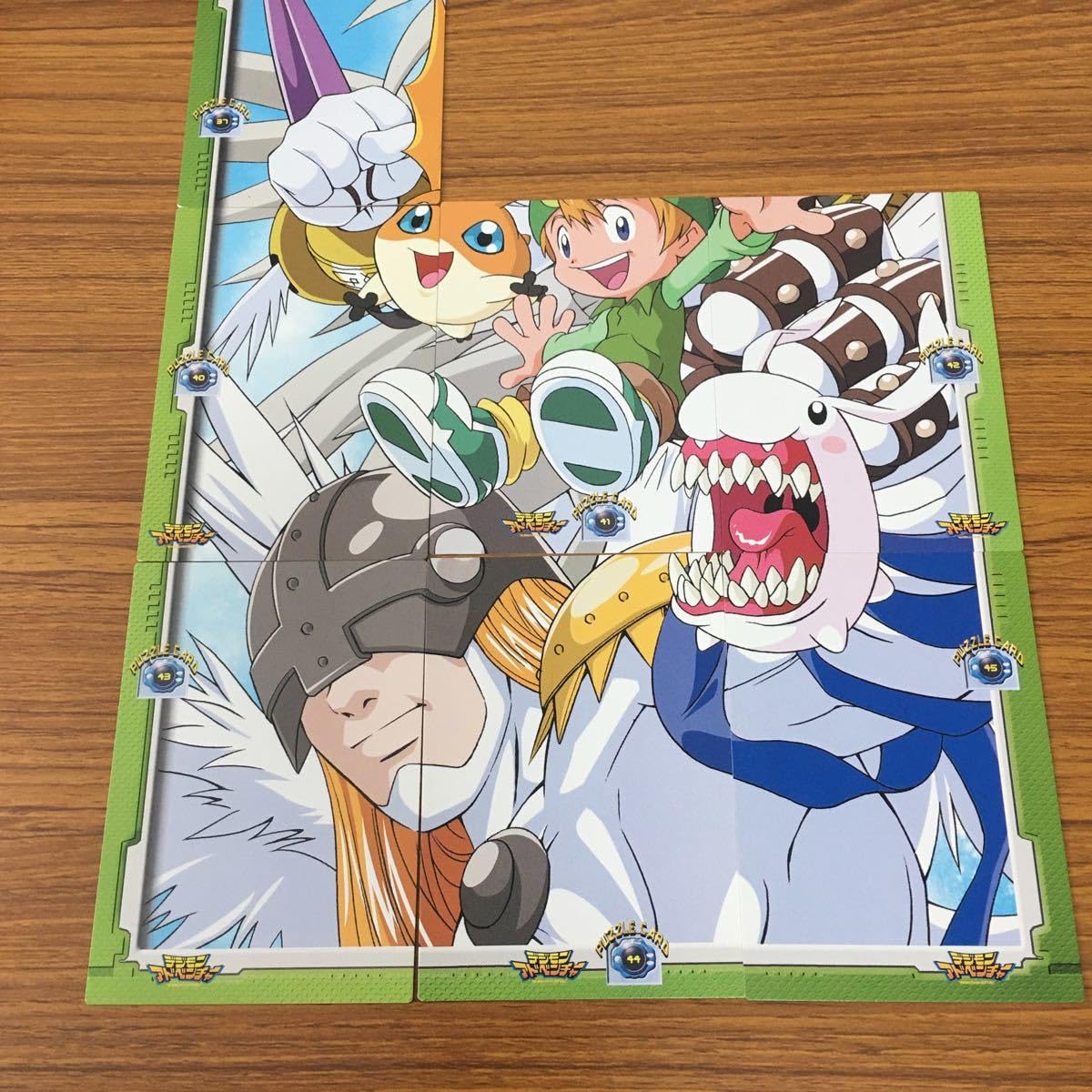 Amazon.co.jp: 矢 56 デジモン アドベンチャー カード アマダ まとめ