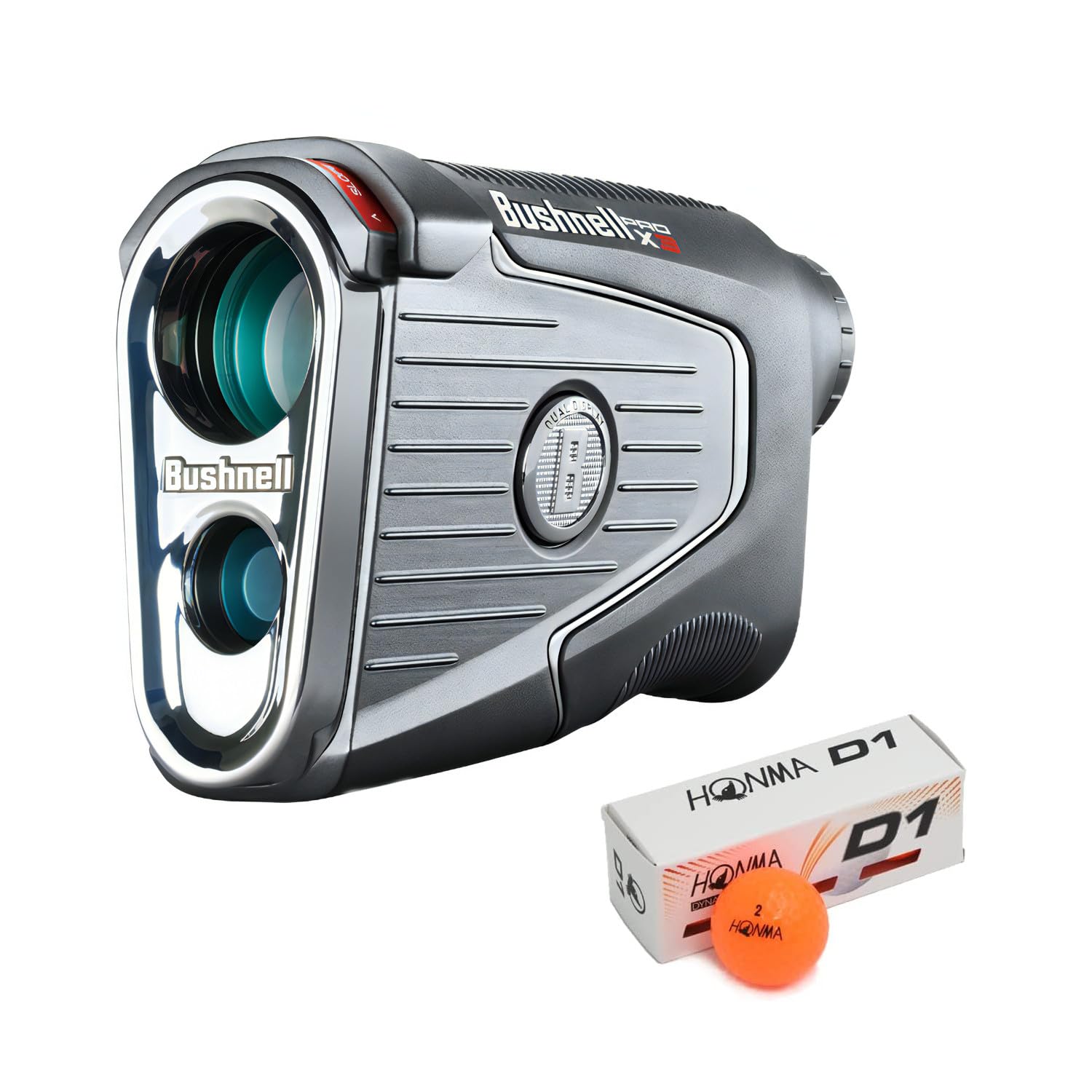 Amazon.co.jp: ブッシュネル レーザー距離計 ピンシーカー プロX3