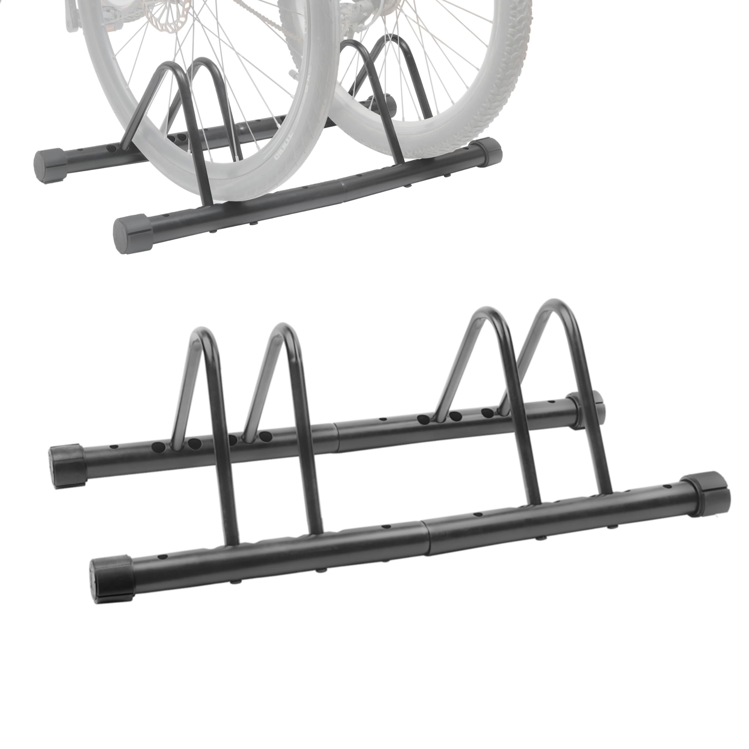 Amazon.co.jp: GUNSEED 自転車スタンド 2台用 ロードバイクスタンド