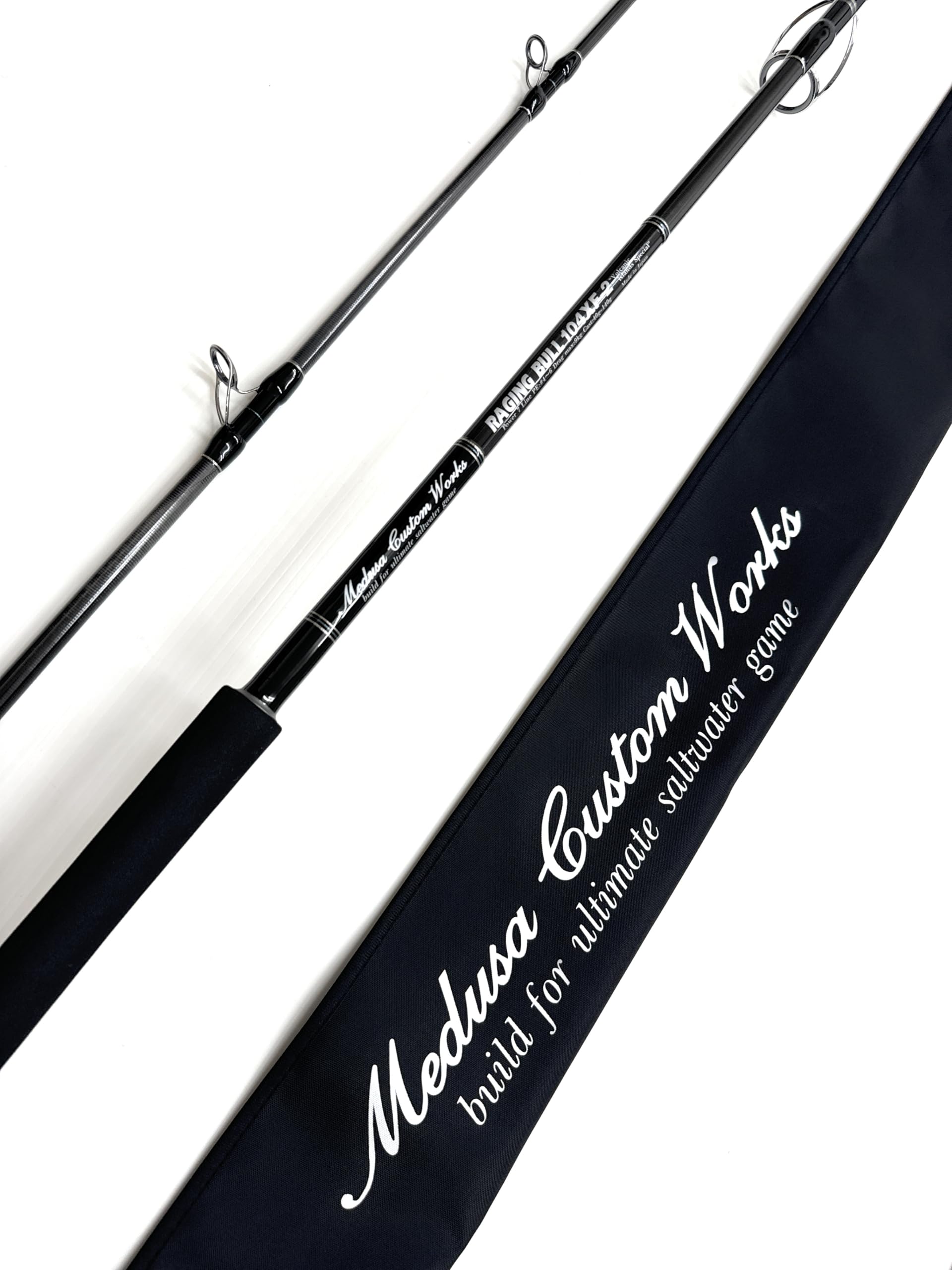 MCワークス レイジングブル 910XF-2 LIMITED MODEL MCワークス