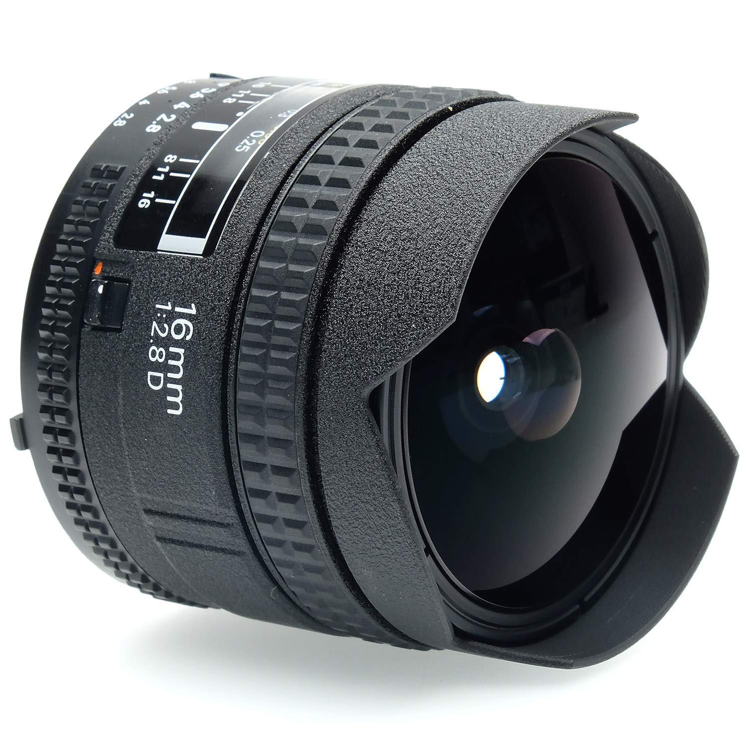 Amazon.co.jp: Nikon フィッシュアイレンズ Ai AF fisheye Nikkor 16mm