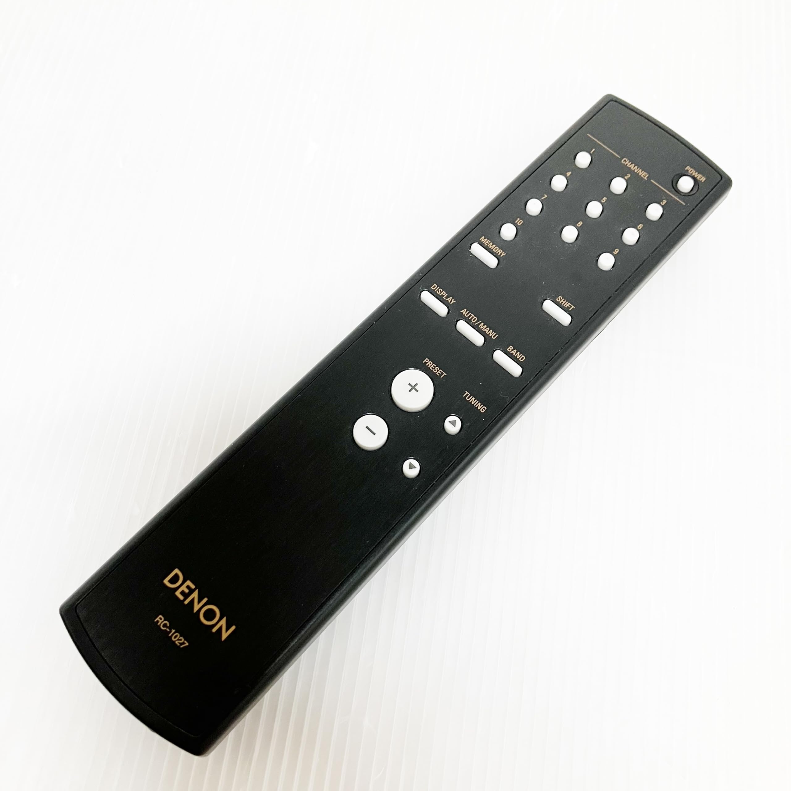 Amazon.co.jp: Denon AM/FMステレオチューナー ブラック TU-1500AE-K