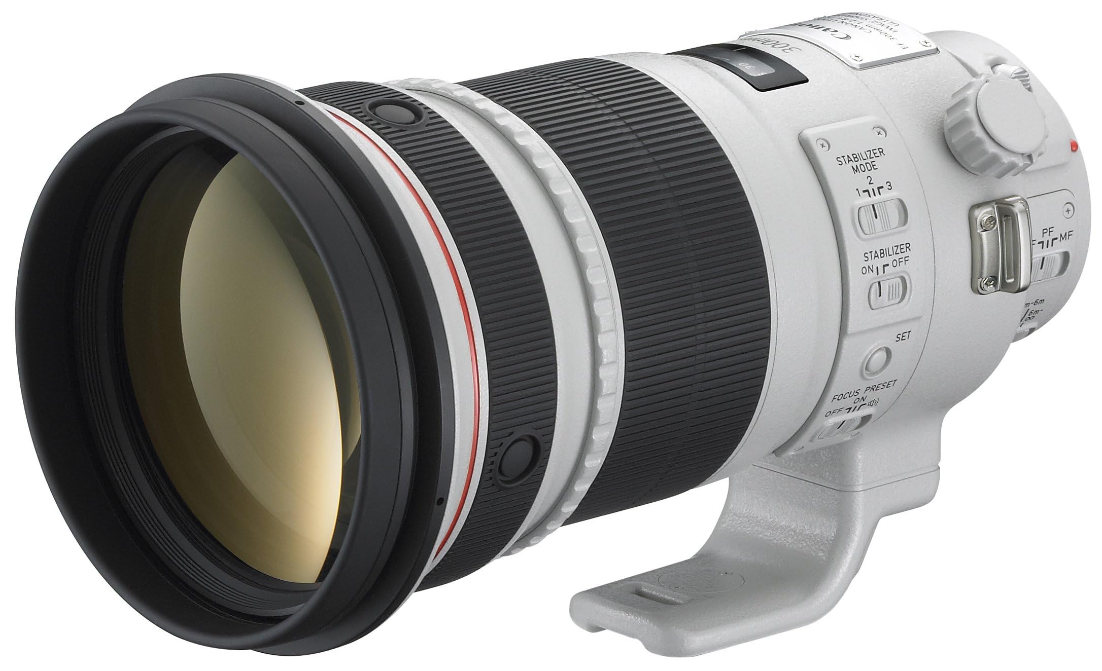 Amazon.co.jp: Canon EF 300mm F/2.8L IS II USM : Electronics