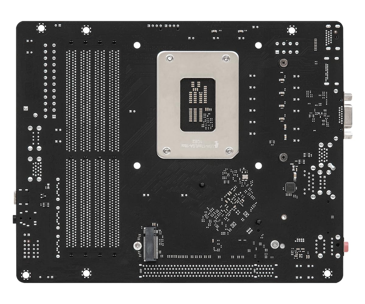 Amazon | ASRock DeskMeet B660 Mini PC ベアボーンキット – Intel