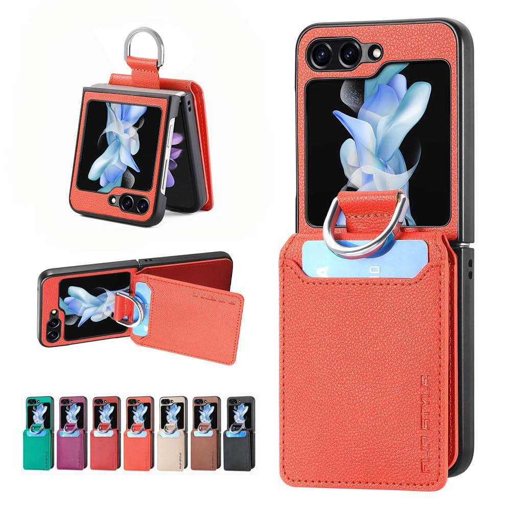 Amazon.co.jp: Carambola スマホケースGalaxy Z Flip6対応 ケース