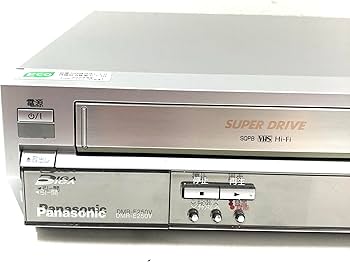 Amazon | パナソニック 160GB DVDレコーダー VHSビデオ一体型 DIGA DMR
