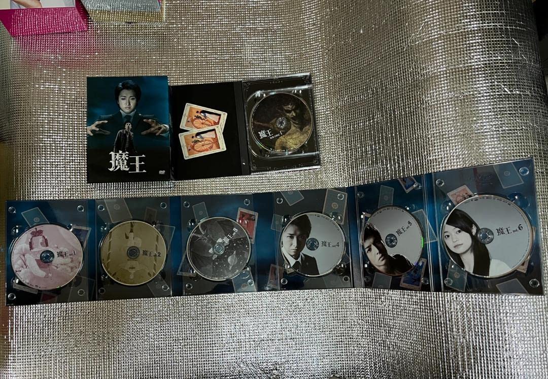 Amazon.co.jp: 嵐出演 テレビドラマ 3作品 DVDセット : 家電＆カメラ