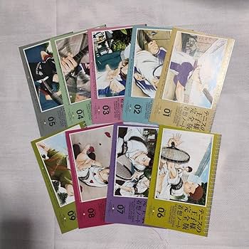 Amazon.co.jp: テニスの王子様 完全版 season1 着想ノート 1巻から9巻