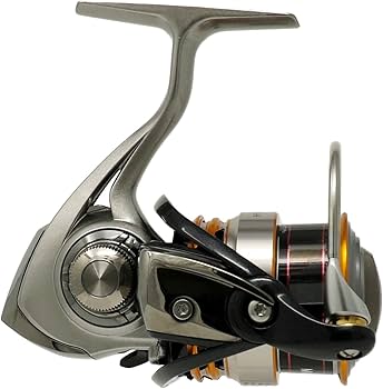 Amazon | ダイワ(DAIWA) スピニングリール 16 EM MS 2506H(2500サイズ