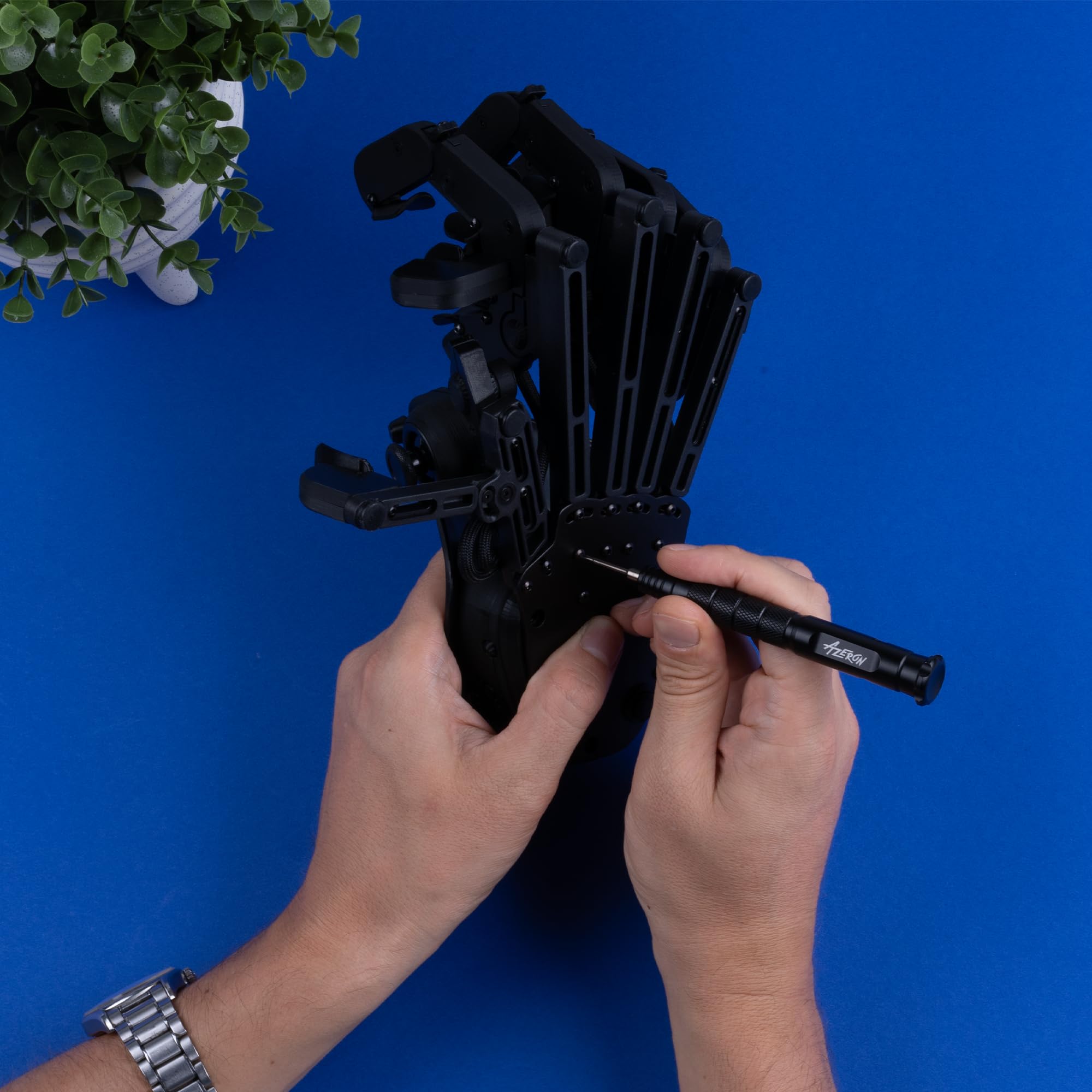 Amazon | アゼロンサイボーグ ゲーミングキーパッド(アゼロン