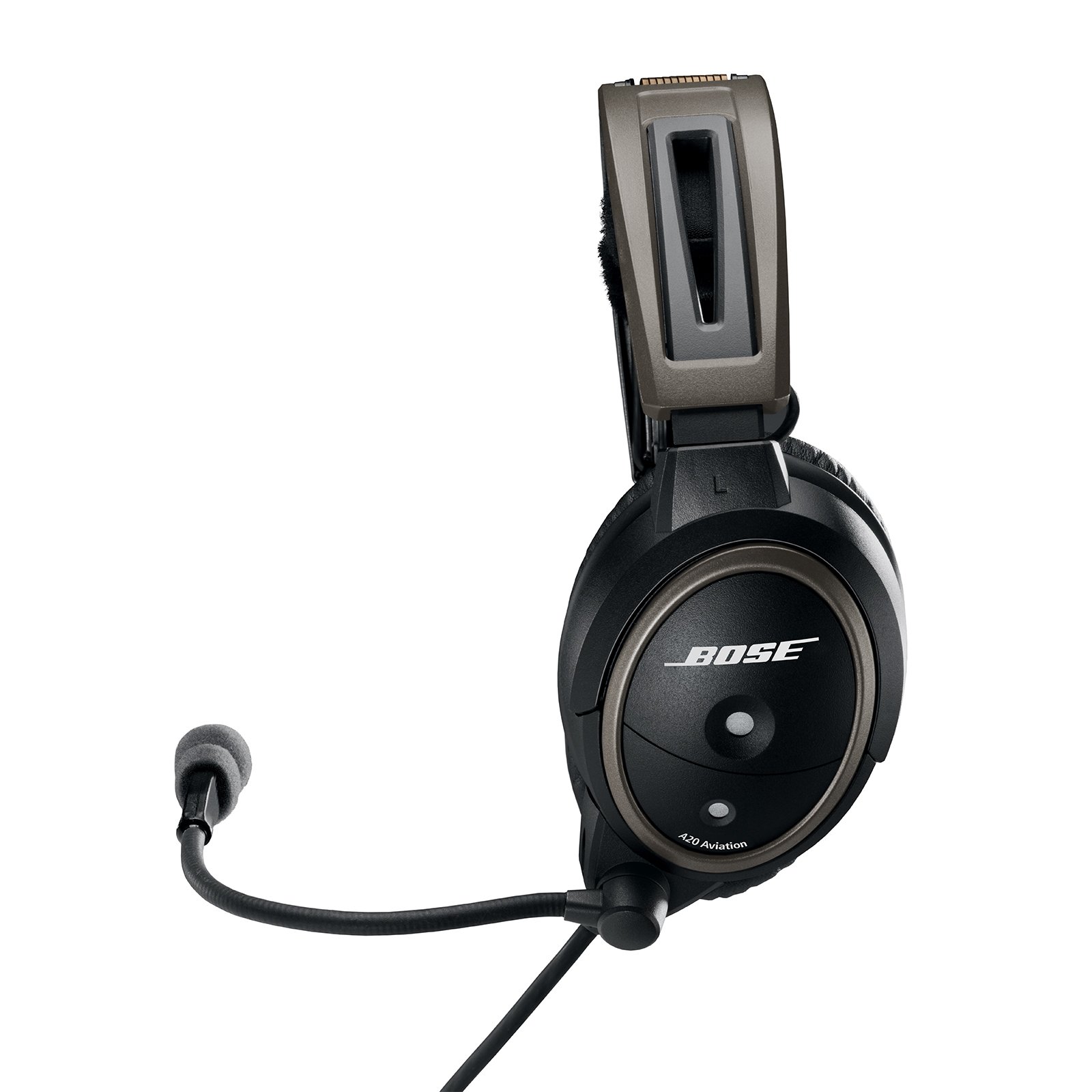 Amazon.co.jp: Bose A20 Aviation Headset with Standard Dual Plug