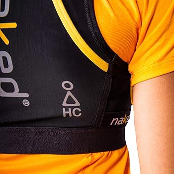 Amazon | [Naked] Womens HC Running Vest (ネイキッドHCランニング