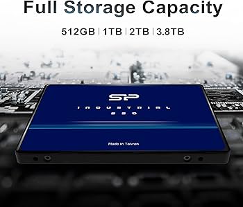 Amazon | Silicon Power 1TB SSD エンタープライズグレード 2.5インチ